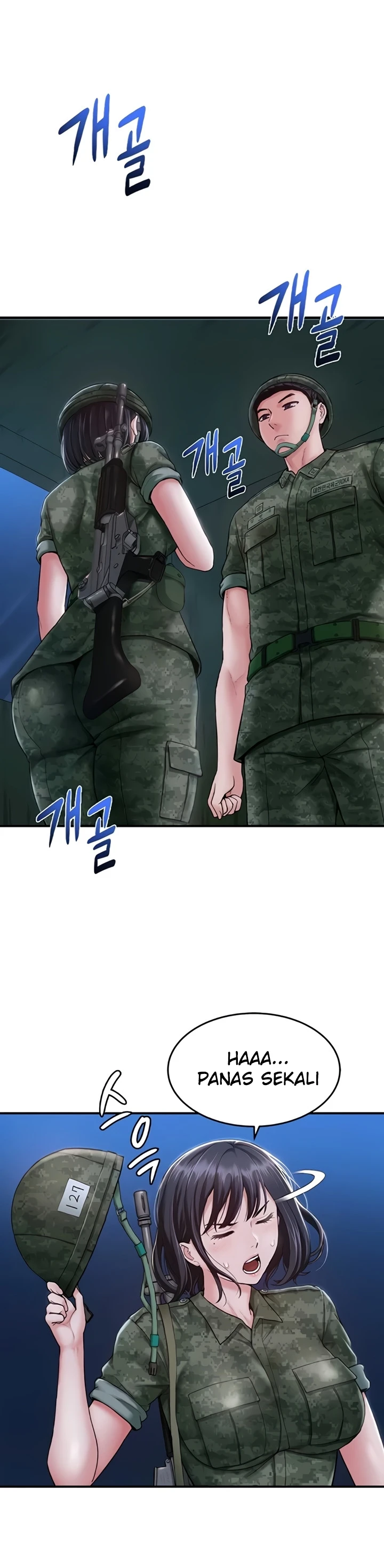 Female Recruit Training Corps - Page 18